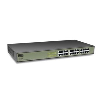 24포트 GIGA 스위치허브 ST3124G netis