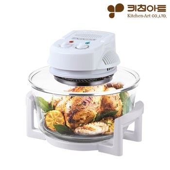 가정용 컨벡션 광파 오븐 구이 KO-121MT 12L
