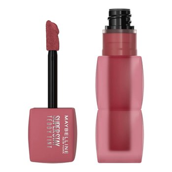 메이블린 슈퍼스테이 테디틴트 립스틱 105 Velvet Choker 5ml