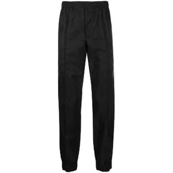 25 FW 헬무트랭 로고 프린트 테이퍼드 팬츠 L02HM202 TP449466967