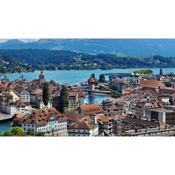 독일/스위스/오스트리아 3국 9일 힐링알프스여행 쉴트호른 노르트케테 샤프하우젠 킴제 뮈렌 전일정4성호텔 알프스전망대레스토랑