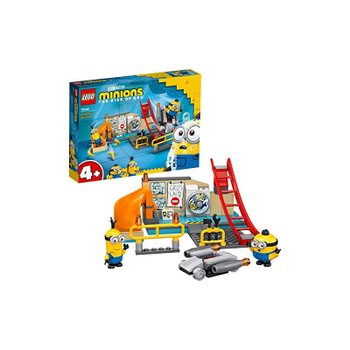 [해외] 레고(LEGO) 미니언즈 그루의 75546 4세