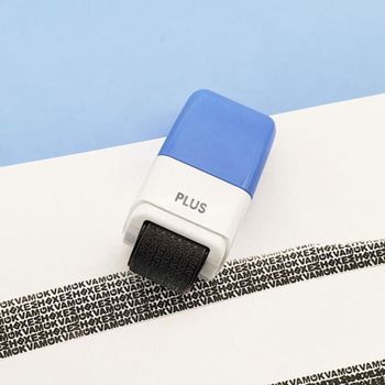 개인정보 보호 스탬프 전자문서 보호용 사생활