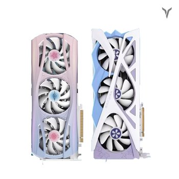 [해외] YESTON 라데온 RX 9070/9070XT 시리즈 데스크톱 독립 그래픽카드 16G 게이밍용