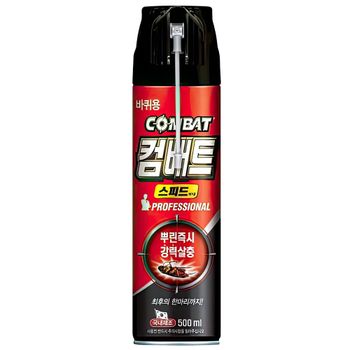 뿌리는 KLLK4584 바퀴벌레약 컴뱃 바퀴약 퇴치약 퇴치법 제거제