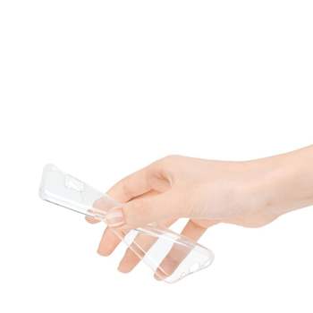 갤럭시A7 투명젤리 뿌딩 A750N SM 케이스 용 2018 폰