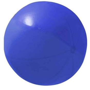 초등학교운동회 애드벌룬 공굴리기공 1.5M 블루