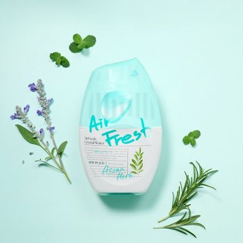 홈즈 에어후레쉬 크리스탈워터 아시안허브 400ml