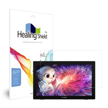 ㈜폰트리 XP PEN Artist 22 2세대 올레포빅 액정보호필름