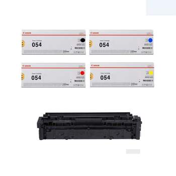 캐논 LBP 621Cw 정품토너 CRG-054 4색세트 (프린터 리필 교체
