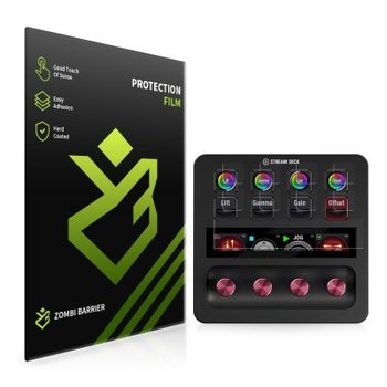 엘가토 Stream Deck + 스트림덱 플러스 올레포빅 고광택 액정보호필