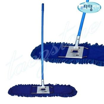 [JH11R920_52C6]걸레 바닥청소용 강당마대 리스킹/60cm/set