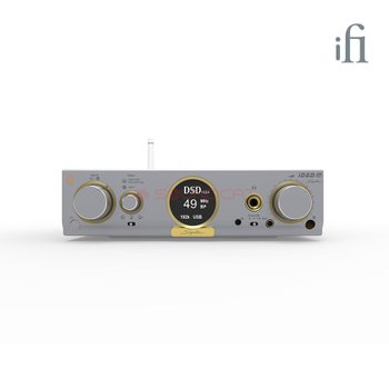아이파이 Pro iDSD Signature 플래그쉽 DAC & 진공관 앰프 (iFi Audio)