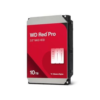 Western Digital WD RED Pro 7200/512M (10TB, WD103KFBX)