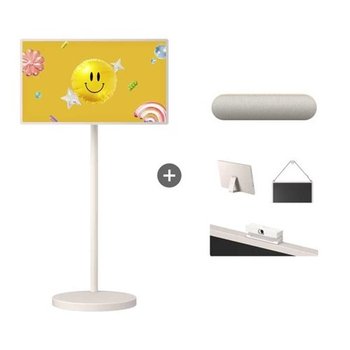 LG <b>스탠</b><b>바이</b><b>미</b><b>2</b> <b>Max</b>+스피커 32LX6BPGAC+XT7S 무료배송