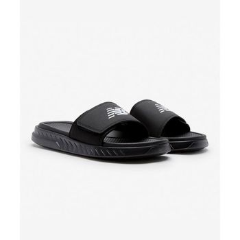 NEW BALANCE NBRJGS110B / NB 쿠셔닝 슬라이드 SD1501BK3 (BLACK)NBRJGS110B_19 676743