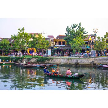 [청주출발] 다낭 6일 멜리아 빈펄 월드체인5성 바나힐 테마파크 호이안 야경투어 비치펍 전신마사지