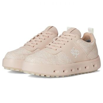 [해외] 에코 골프 우먼 스트릿 720 DS GORE-TEX 워터프루프 방수 골프화 - 로즈 Dust 213540