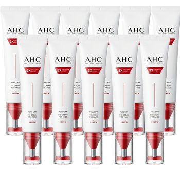 AHC 풀 리프트 아이크림 포 페이스 40ML 시즌 14  11개