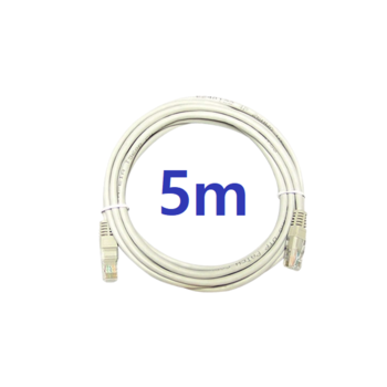 티피링크 TL-SG1008MP 연결용 UTP 랜케이블 5M