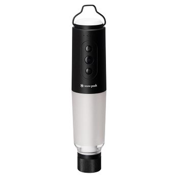 [해외] 스노피크(snow peak) 세레스 ES-101 캠핑 아웃도어 LED 랜턴 상하 조명 7단계 조절