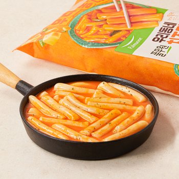 풀무원 우리동네 치즈떡볶이 325g