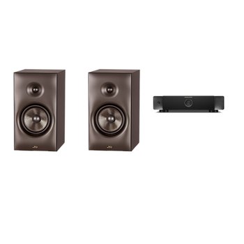 마란츠 Model M4 + 리바이벌 오디오 SPRINT 3 하이파이 네트워크 오디오