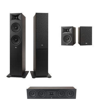 JBL Stage 2 260F 5채널(240B) 홈시어터 스피커