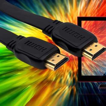 HDMI 케이블 (V1.4 플랫형) 3M 영상케이블 hdmi케이블 hdmi젠더 rgb케이블 hdmitodvi dp케이블