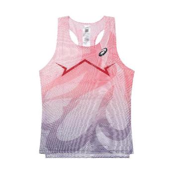 [해외] (Asics)아식스 메타스피드 싱글렛 플래쉬 레드 2091A806-605