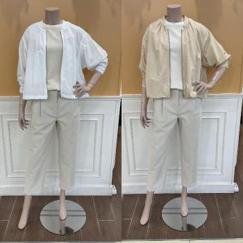 BCBG M백화점 러블점퍼  B5B4R162 (S33130863)