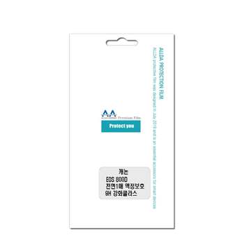 캐논 EOS 800D 호환용 액정보호 9H 강화글라스