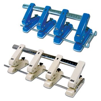 30000 4공 이동펀치 화신 4공펀치 펀칭기 천공기