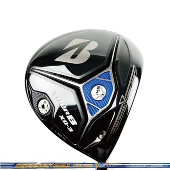 [중고] 브리지스톤 투어B XD3 드라이버 10.5도 후지쿠라 스피드 에볼루션5 661 SR