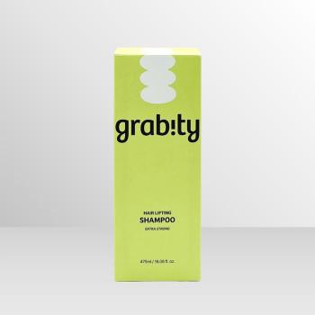 그래비티 헤어 리프팅 샴푸 엑스트라 스트롱 475ml 1개 / iuy (S51815301)