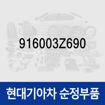 와이어링-프론트 도어(운전석) (916003Z690) i40