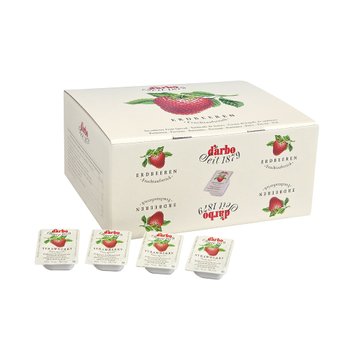 일회용잼 14g x 140개입 다보 휴대용 딸기잼 쨈