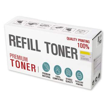 Docuprint C4350G/CT200859/노랑 /재생토너 재생토너 잉크토너 재생ink 재생toner ink