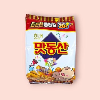 해태제과 맛동산 341g (9120288)