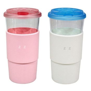 (스타일하우스)텀블러 물병 보냉 아이콘 물컵 보틀 운동 산책 600ml