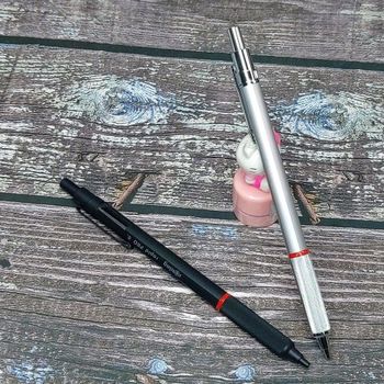 로트링 Rapid PRO 롤렛가공 그립 0.7mm 샤프펜슬