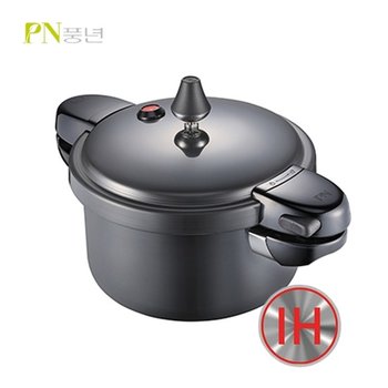 [패킹(벌크) 추가드림]  풍년 블랙펄 메가IH 압력밥솥 인덕션 사용가능 압력솥