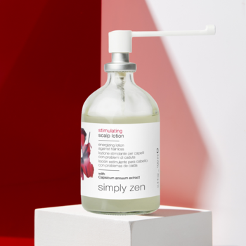 심플리젠 스티뮬레이팅 스칼프 로션 100ml