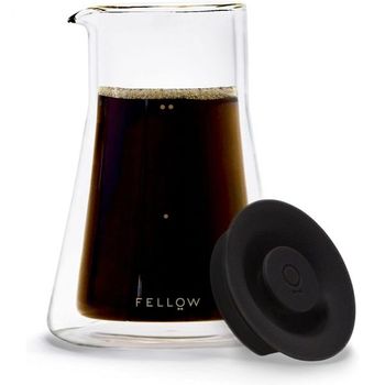 [해외] 영국 펠로우오드 주전자 Fellow Stagg Double Wall Coffee Carafe - Vessel for Pour Over Manua