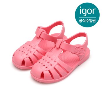 [신세계백화점][IGOR] 이고르 클라시카 젤리슈즈 치클 키즈젤리슈즈 키즈샌들 아동샌들 여아샌들 남아샌들