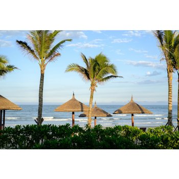 [청주출발] 다낭 자유여행 5일 빈펄 남호이안 디럭스룸 성인6명 풀빌라UP 빈원더스2일 리조트식2회 호이안해변앞 공항픽업 동반아동할인