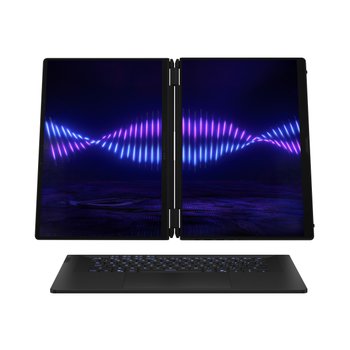 ASUS ROG 제피러스 DUO GX651AX-SR140W 인텔 U9-386H 지포스 RTX5090 OLED 게이밍 노트북