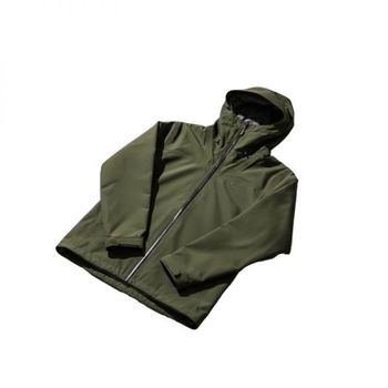 Rab 랩 25FW 남체 GTX 자켓 (Army) (QWH-77-ARM)