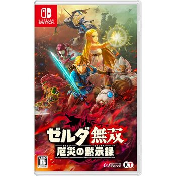 [해외] 젤다 무쌍 재앙의 예언 - Switch 상품 ID: B08HSPBMTY