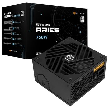 맥스엘리트 STARS ARIES 750W 80PLUS 스탠다드 파워